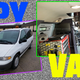 Illustration for article titled This Undercover Surveillance Minivan Has Lived On Both Sides Of The Law